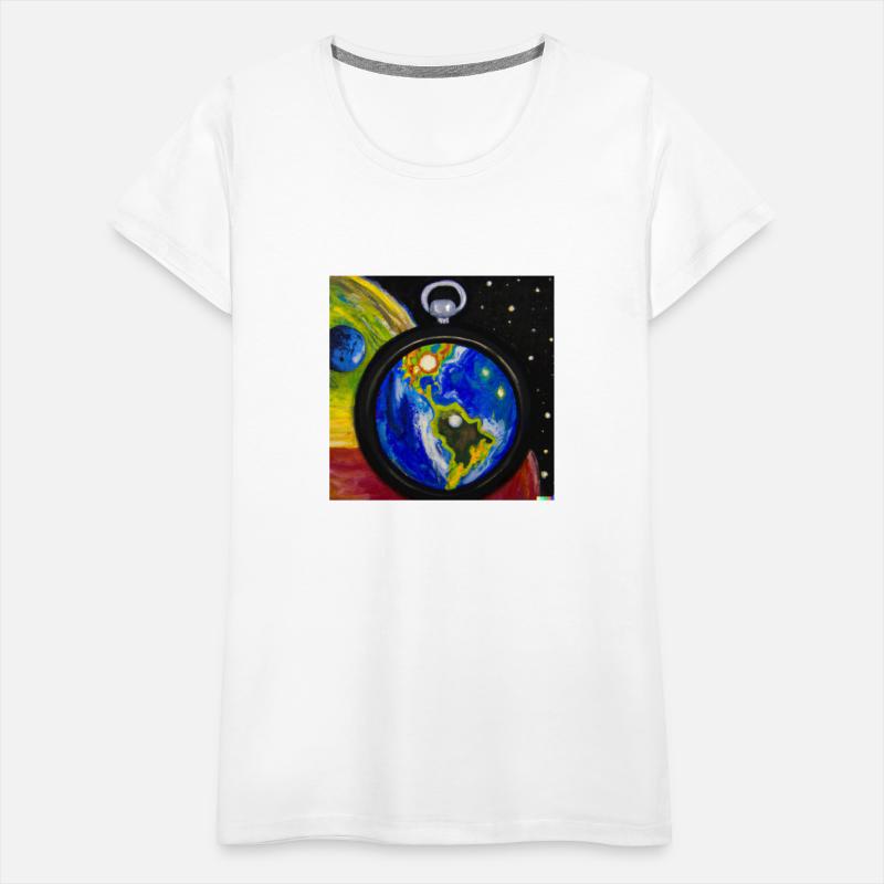 Planet Earth as a Pocket Watch