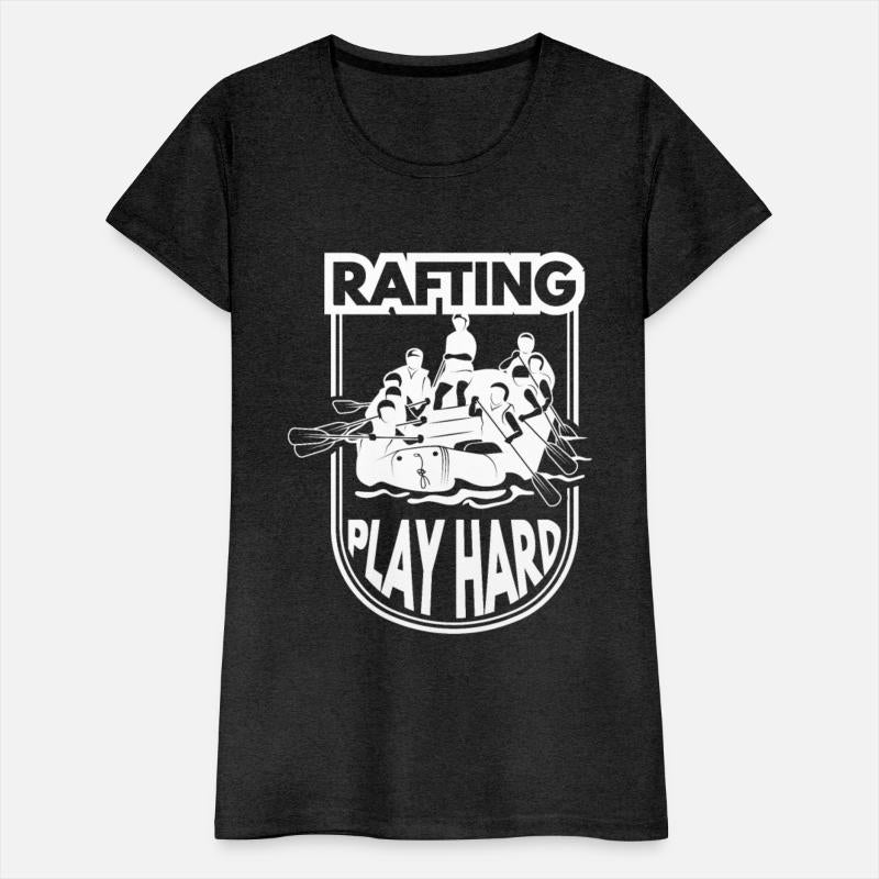 Play Hard Rafting Boad Rafting Crew