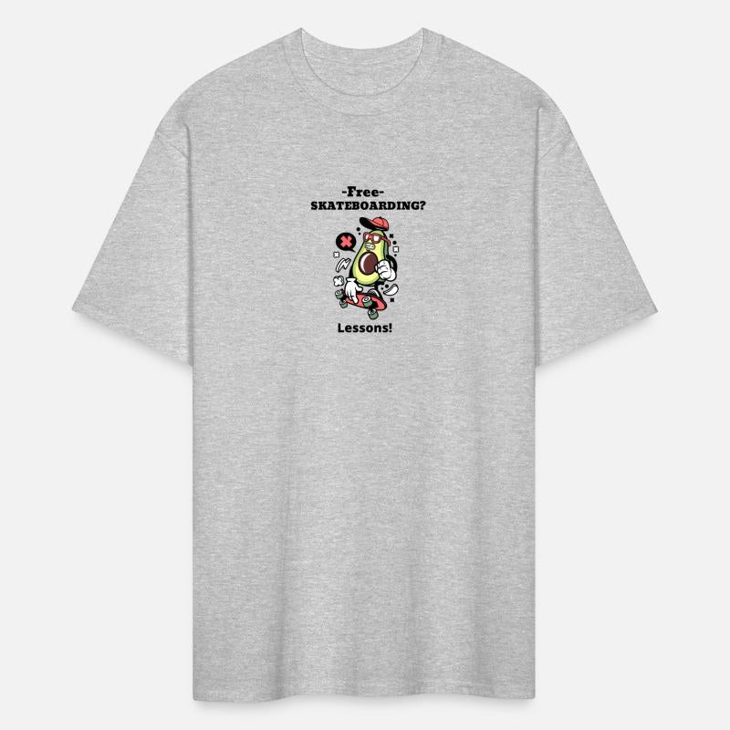 Playful Skateboarding Event T Shirt