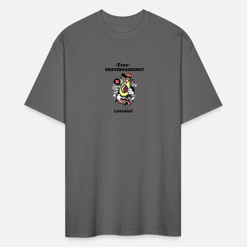 Playful Skateboarding Event T Shirt