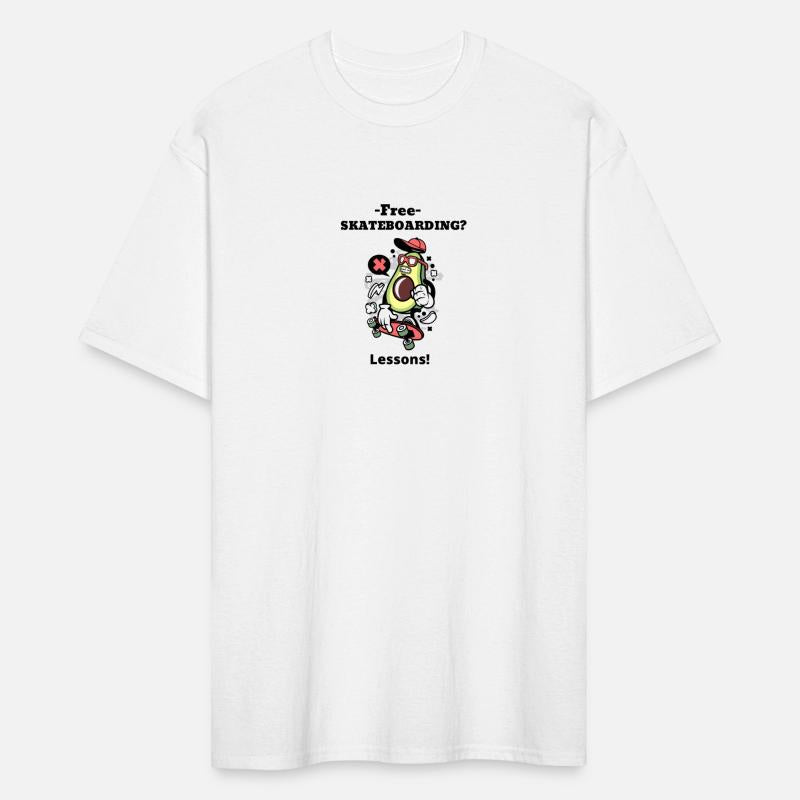 Playful Skateboarding Event T Shirt