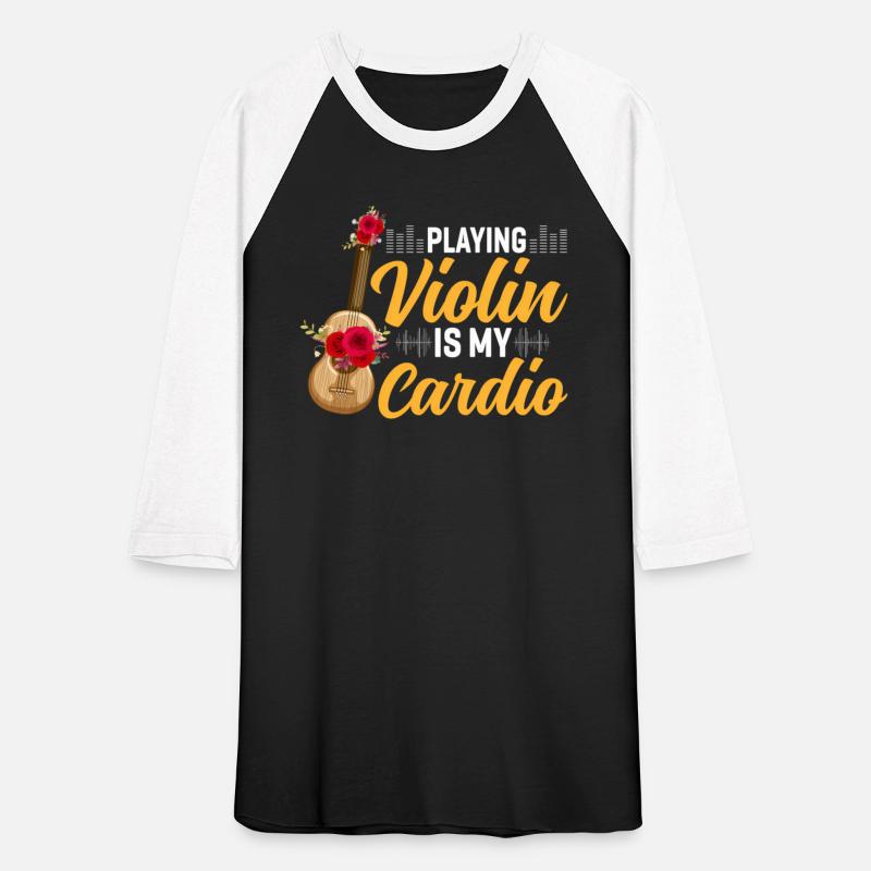 Playing Violin Is My Cardio Viola Violinist Ekg