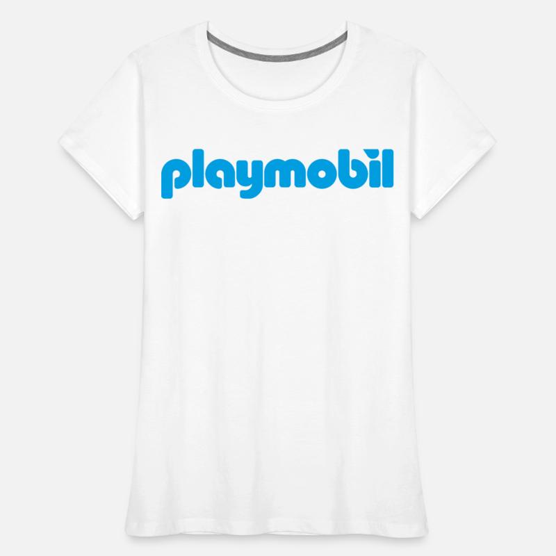 Playmobil Logo Classic