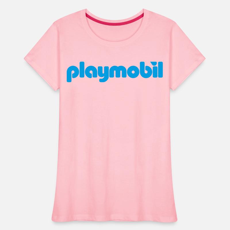 Playmobil Logo Classic