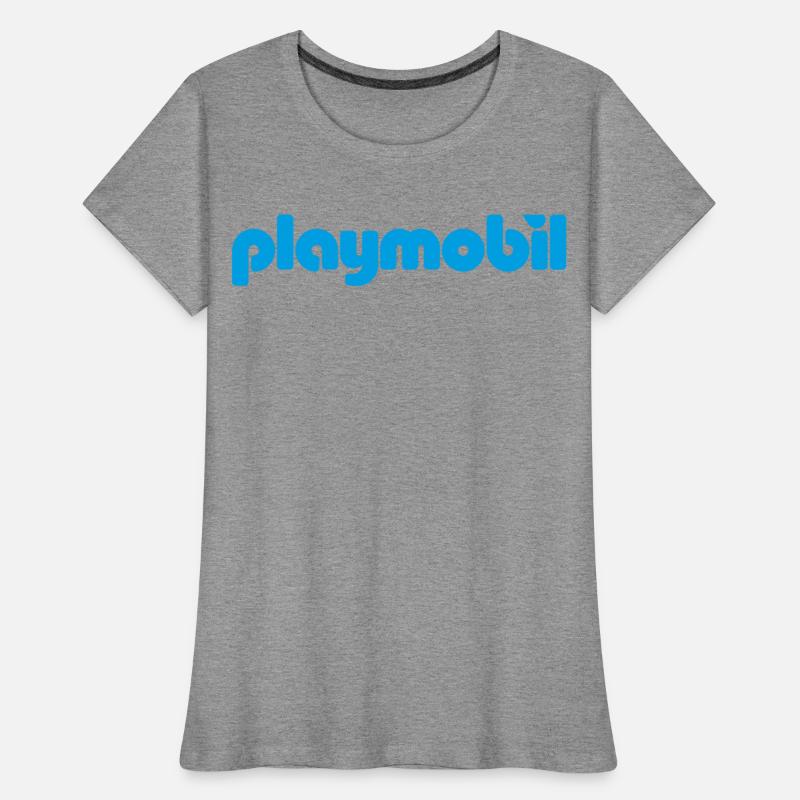 Playmobil Logo Classic