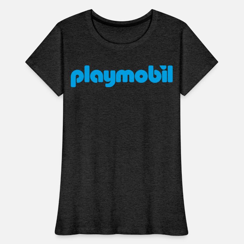 Playmobil Logo Classic