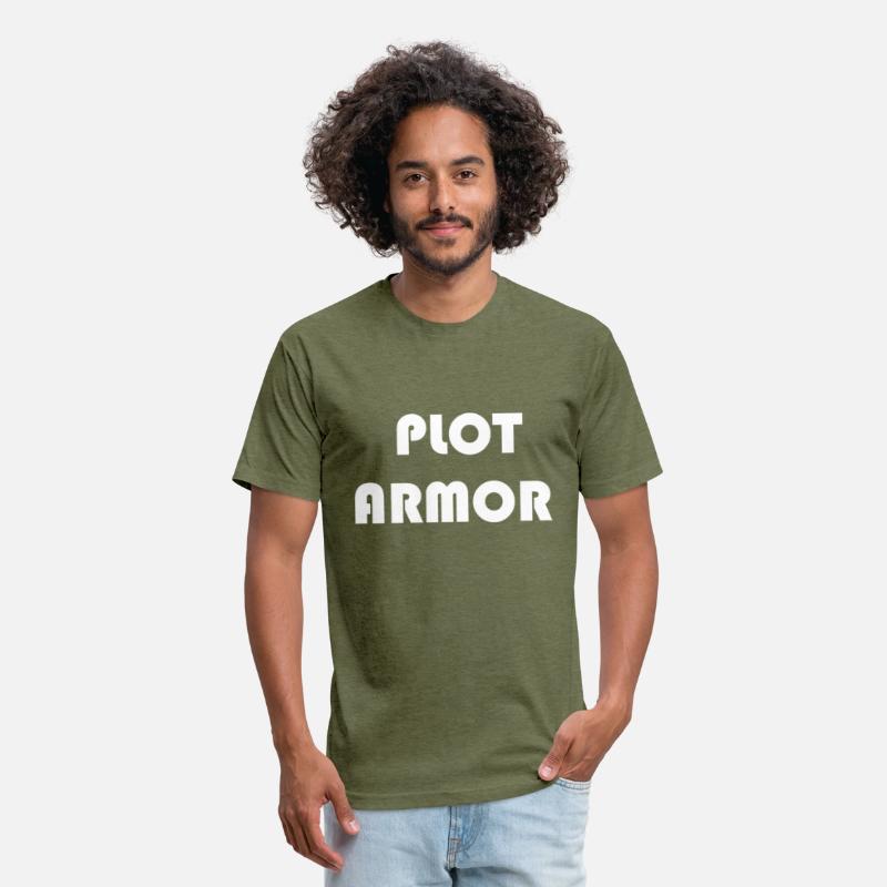 Plot Armor