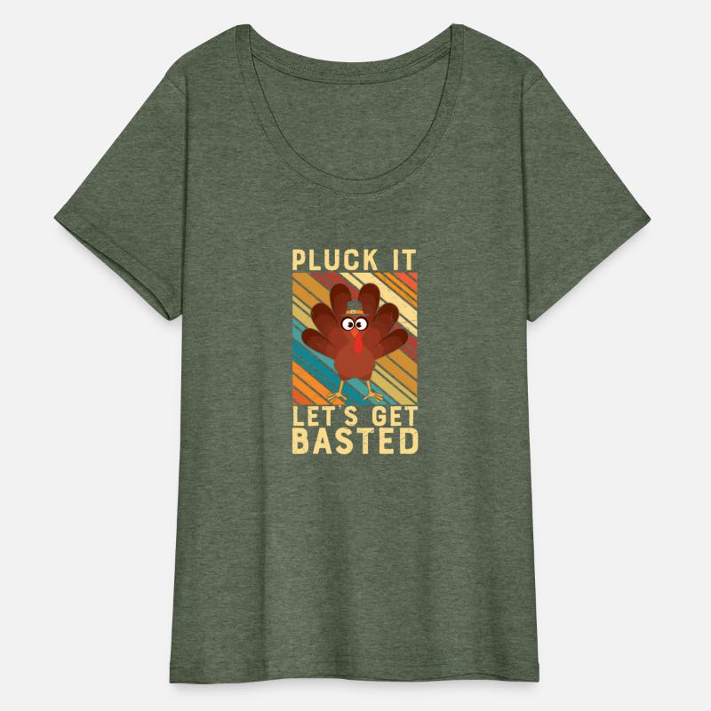 Pluck It Lets Get Basted