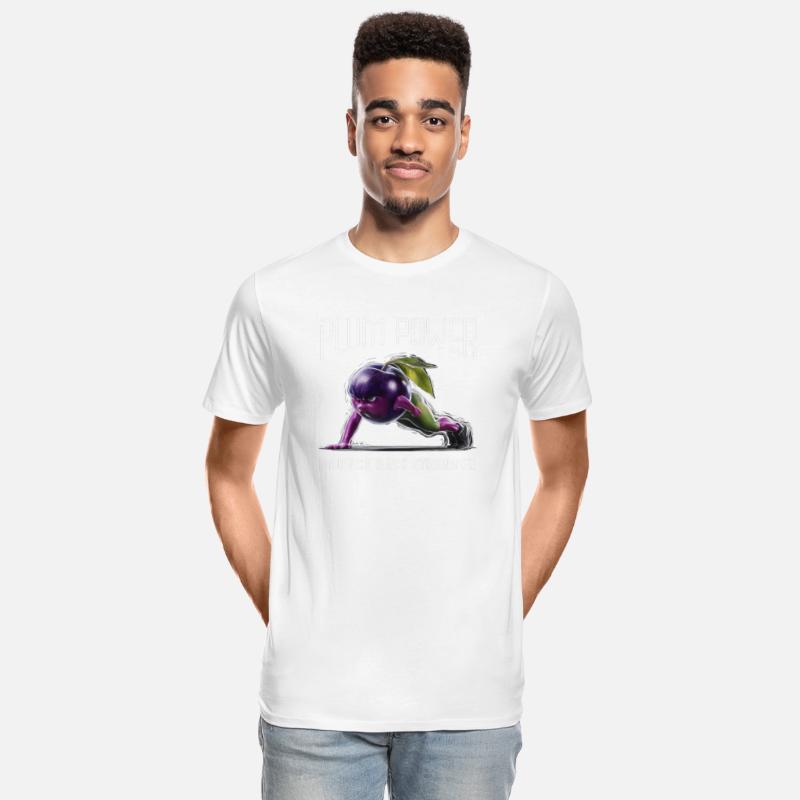 Plum Power: Burpees Tee
