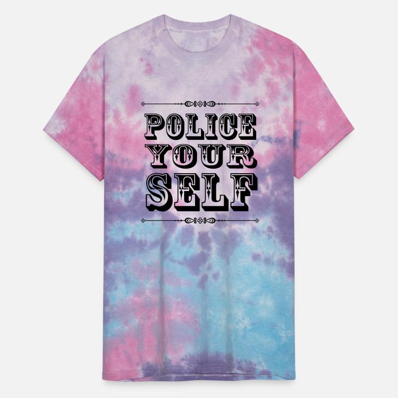 Police Yourself