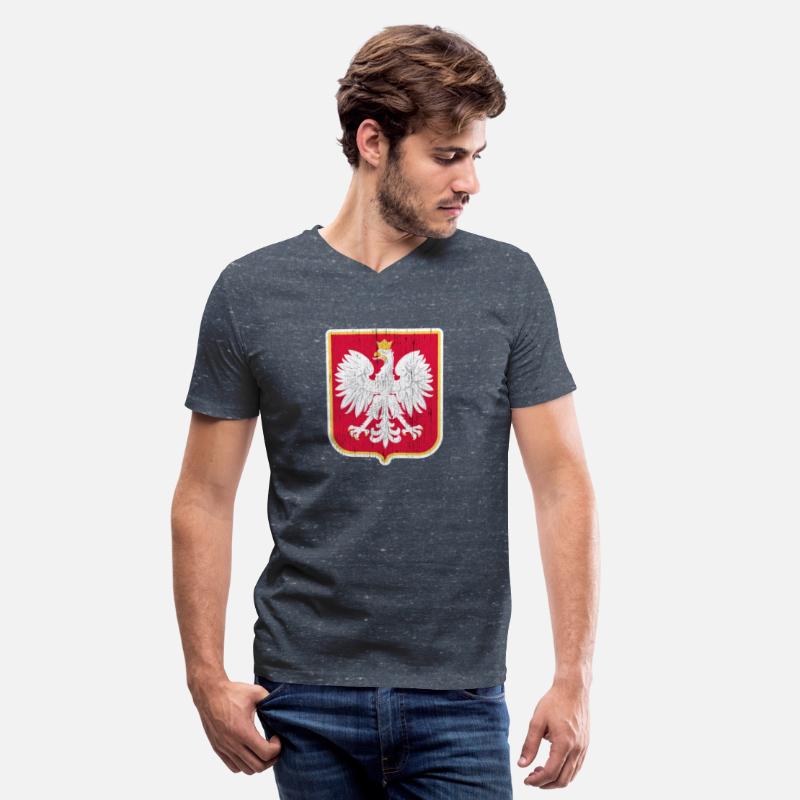 Polska Polish Coat of Arms Eagle Flag Poland