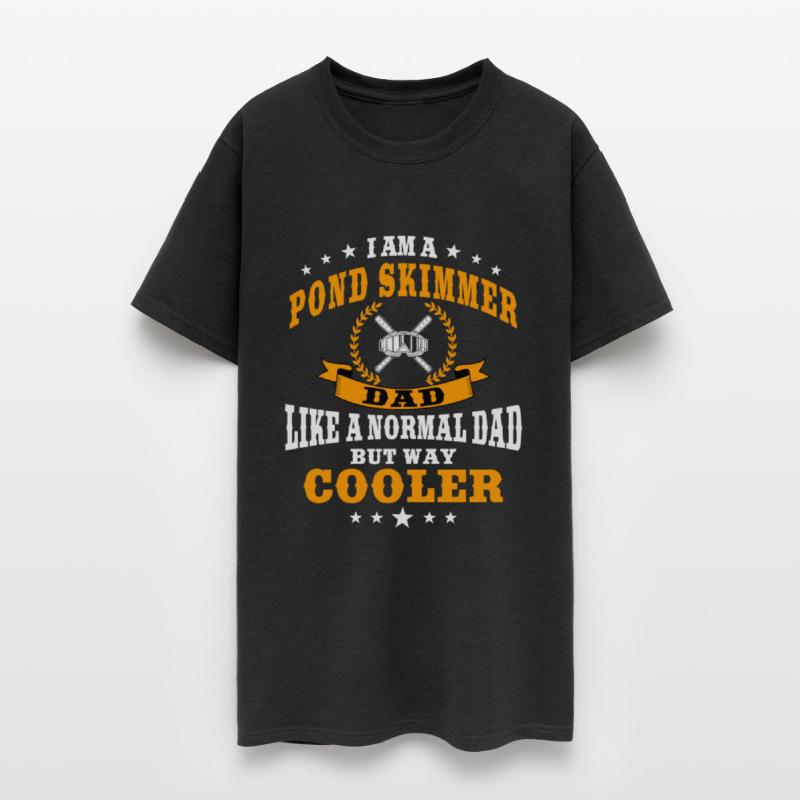 Pond Skimmer Dad