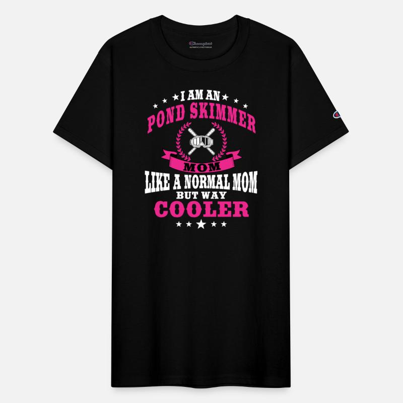 Pond Skimmer Mom
