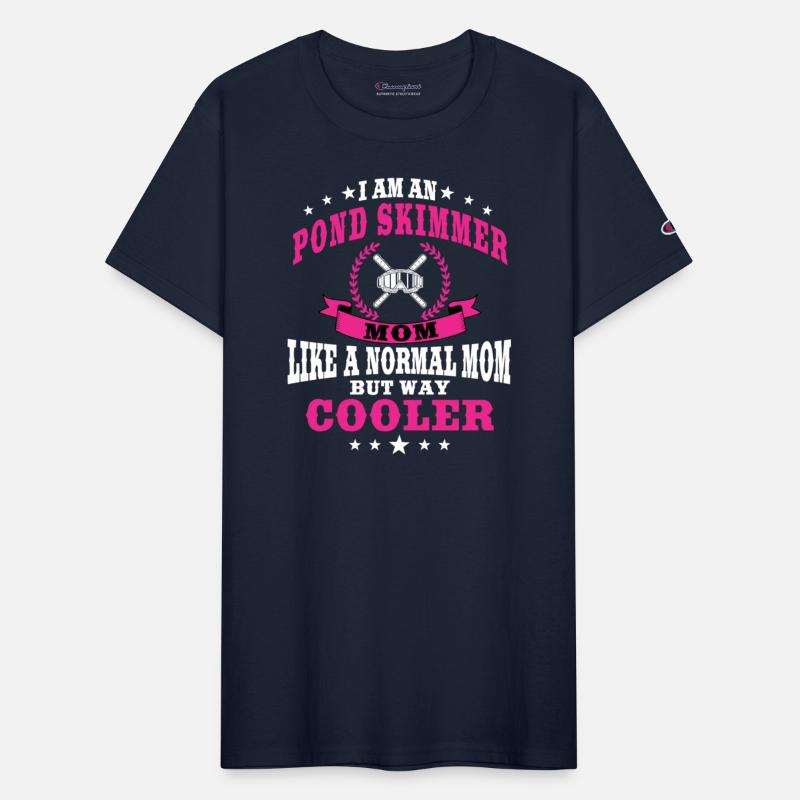 Pond Skimmer Mom