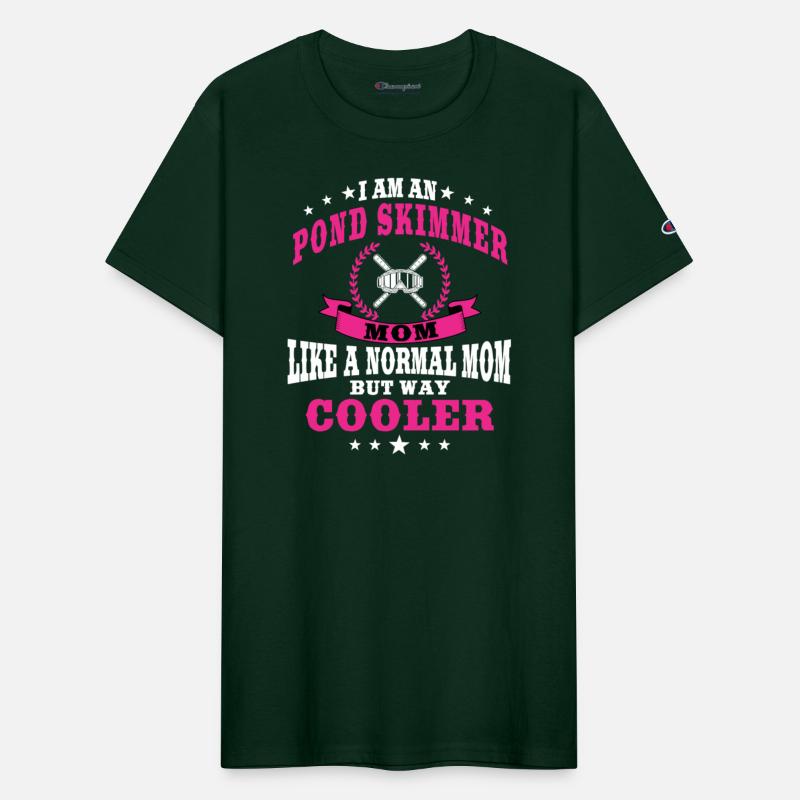 Pond Skimmer Mom