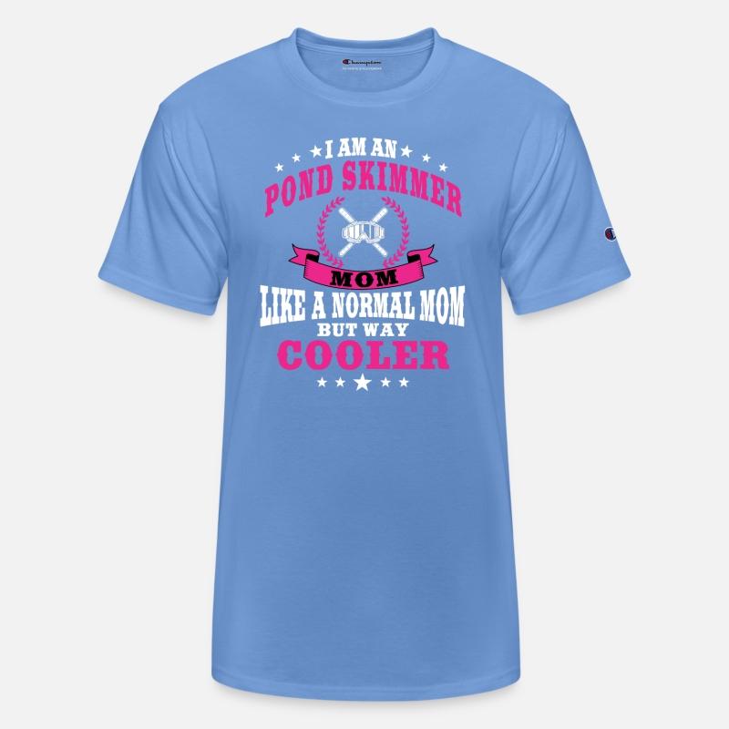 Pond Skimmer Mom