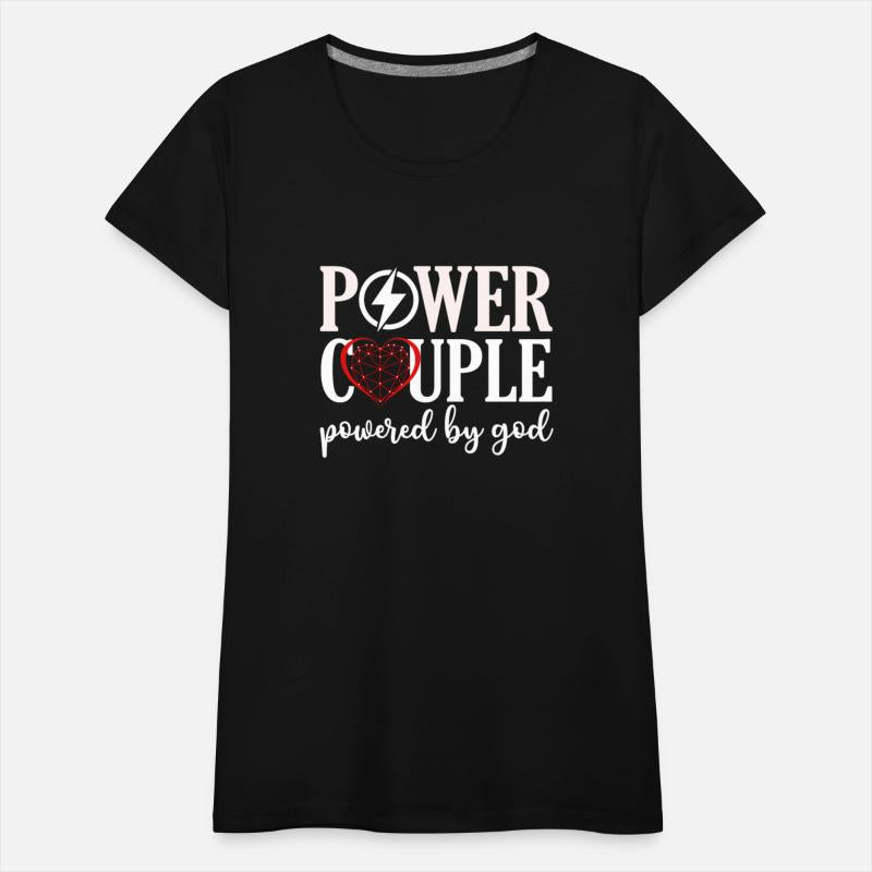 Power Couple Powered by God