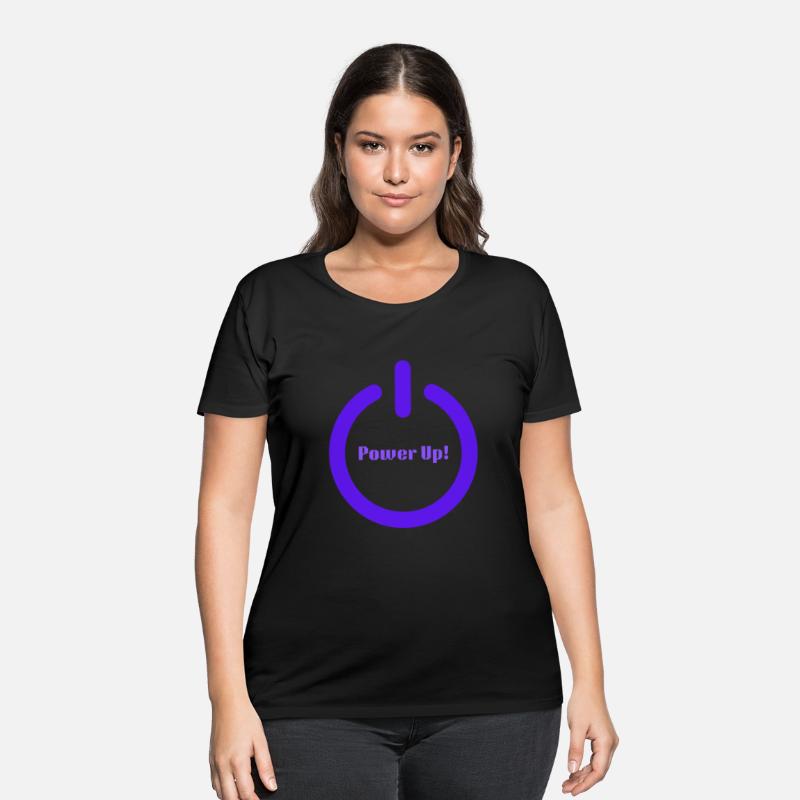 Power Up – Clean & Modern Gamer Design