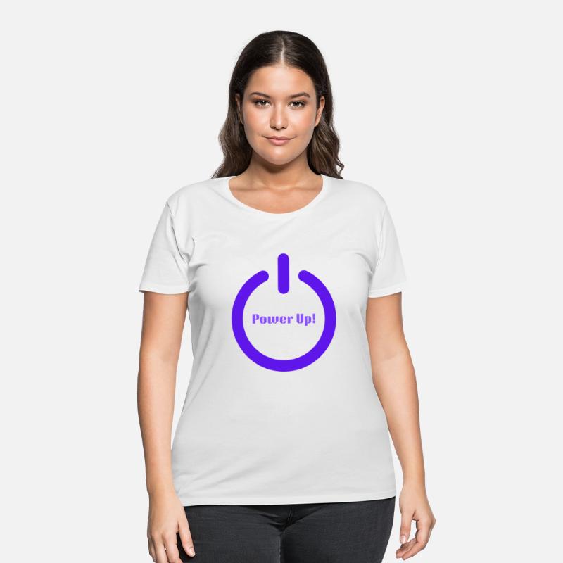 Power Up – Clean & Modern Gamer Design