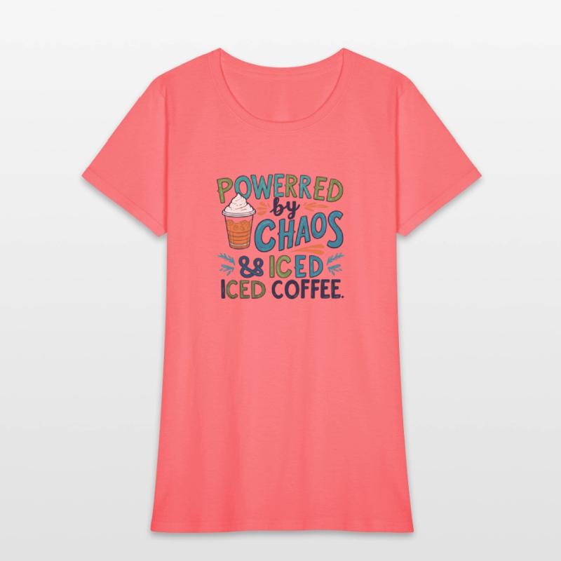 Powered by Chaos & Iced Coffee