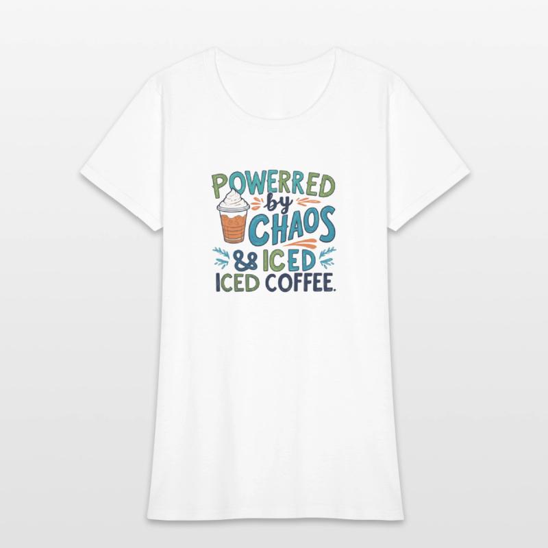 Powered by Chaos & Iced Coffee