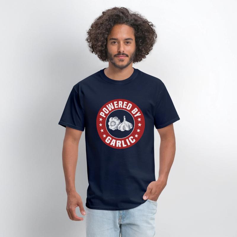 Powered by Garlic