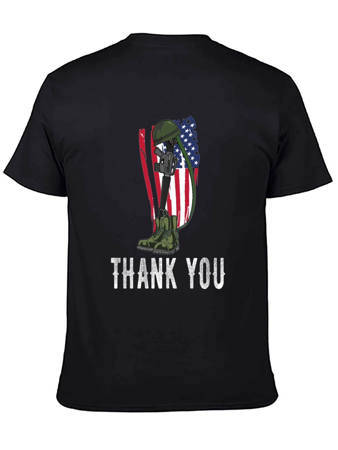 Thank You Fallen Soldier T-Shirt