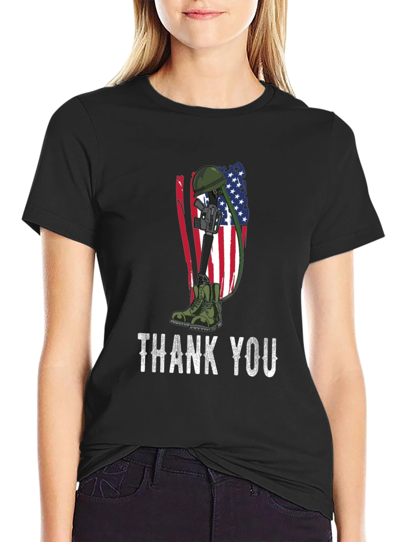 Thank You Fallen Soldier T-Shirt