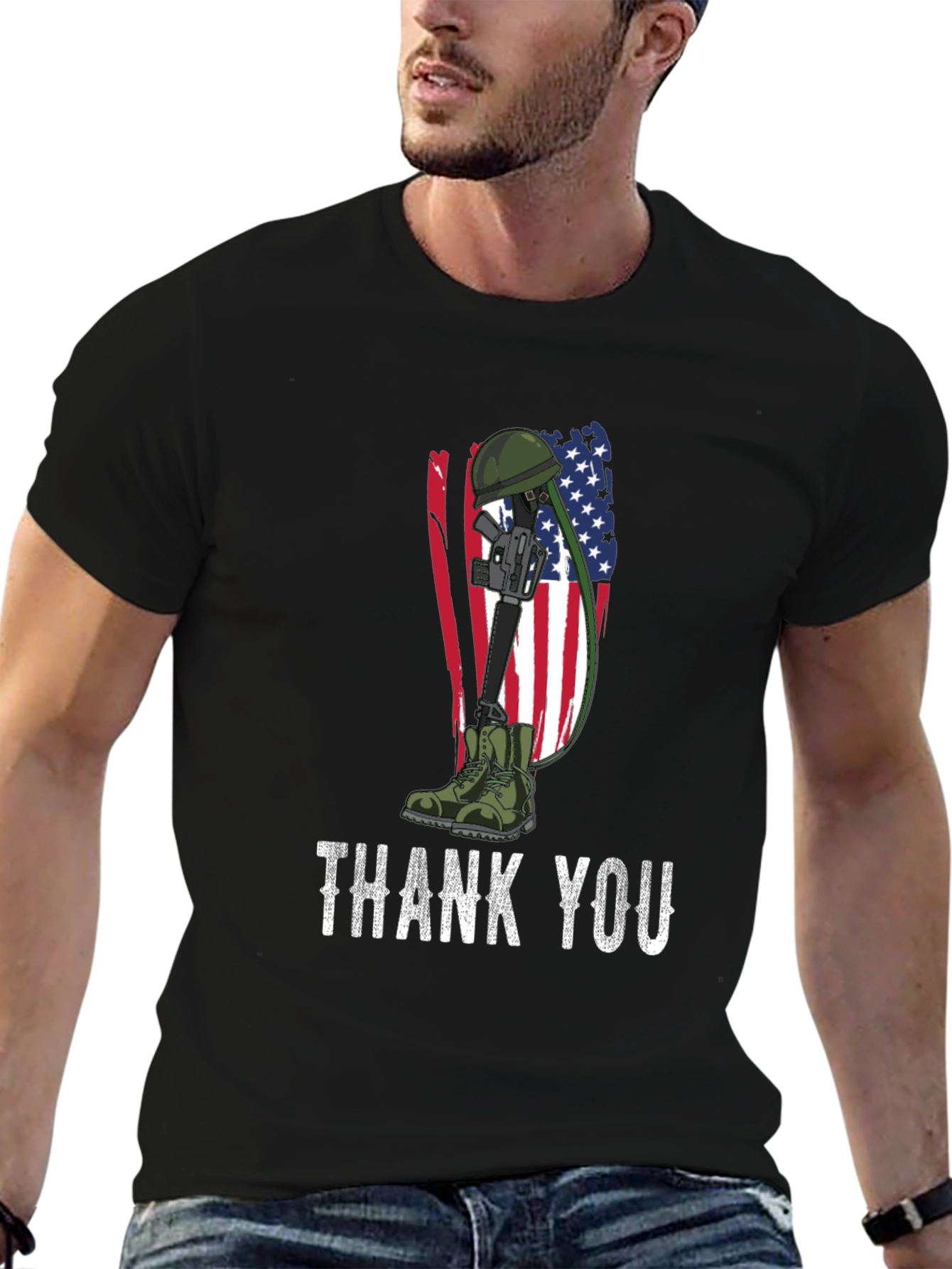 Thank You Fallen Soldier T-Shirt