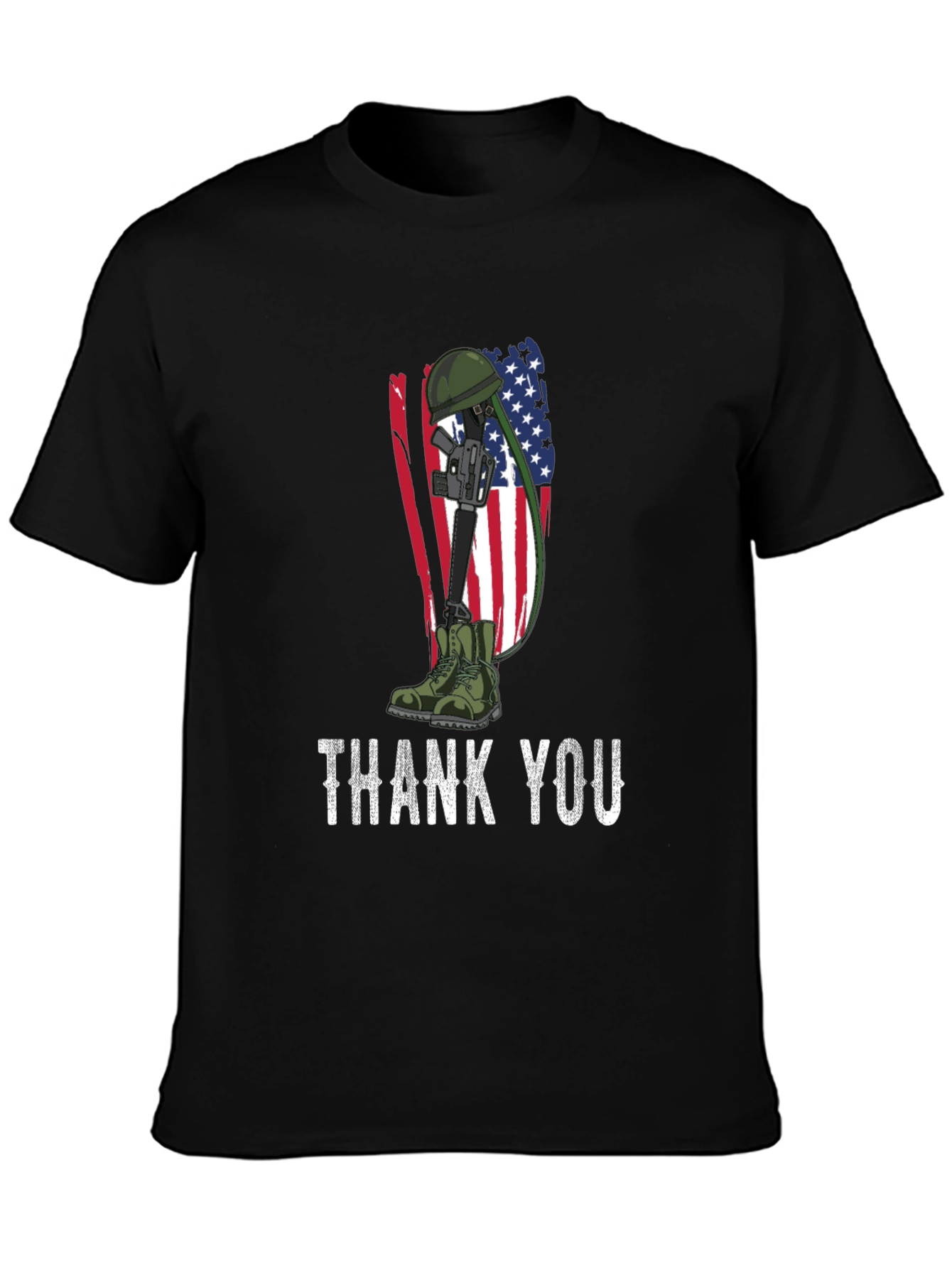 Thank You Fallen Soldier T-Shirt