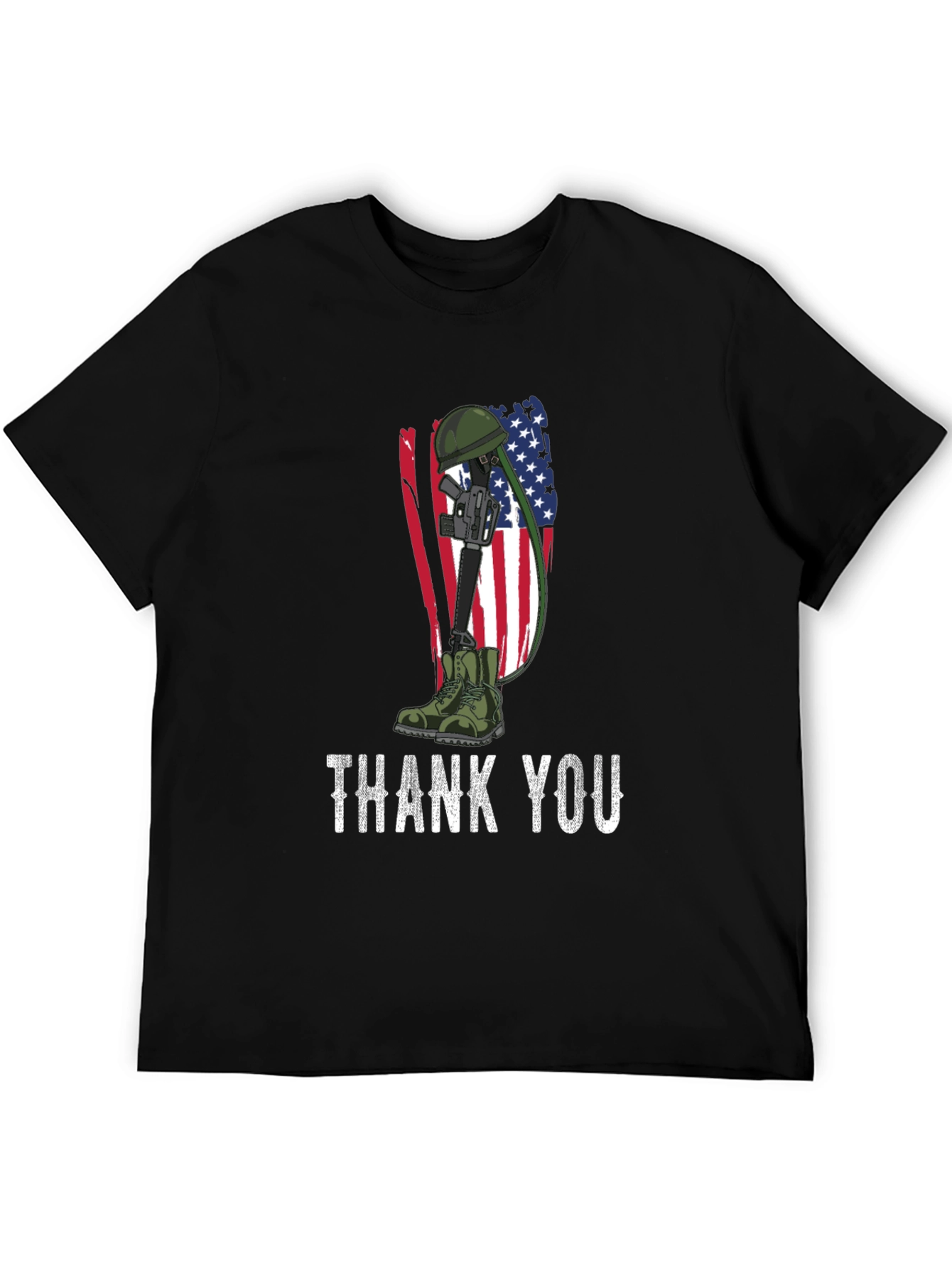 Thank You Fallen Soldier T-Shirt