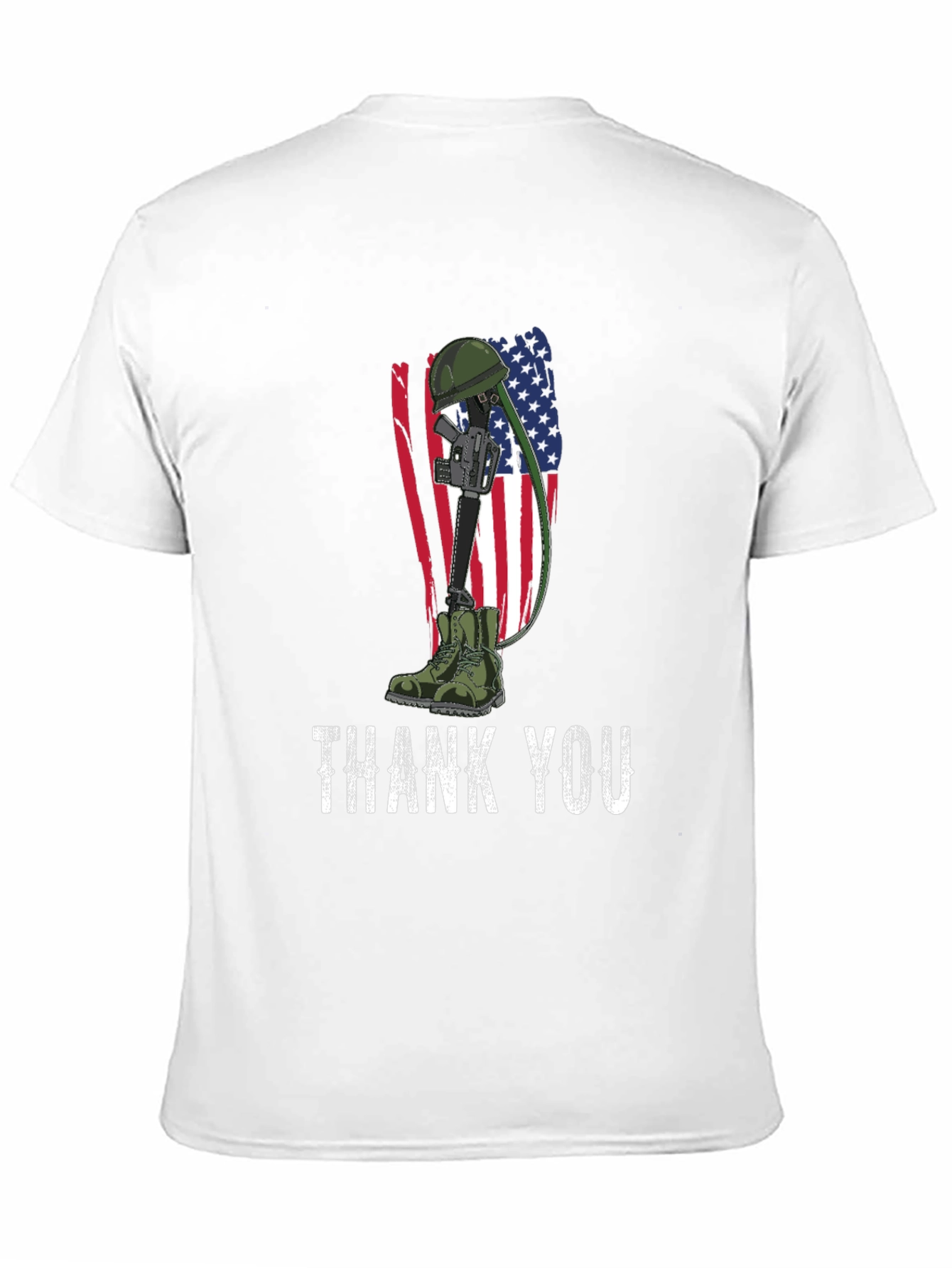 Thank You Fallen Soldier T-Shirt
