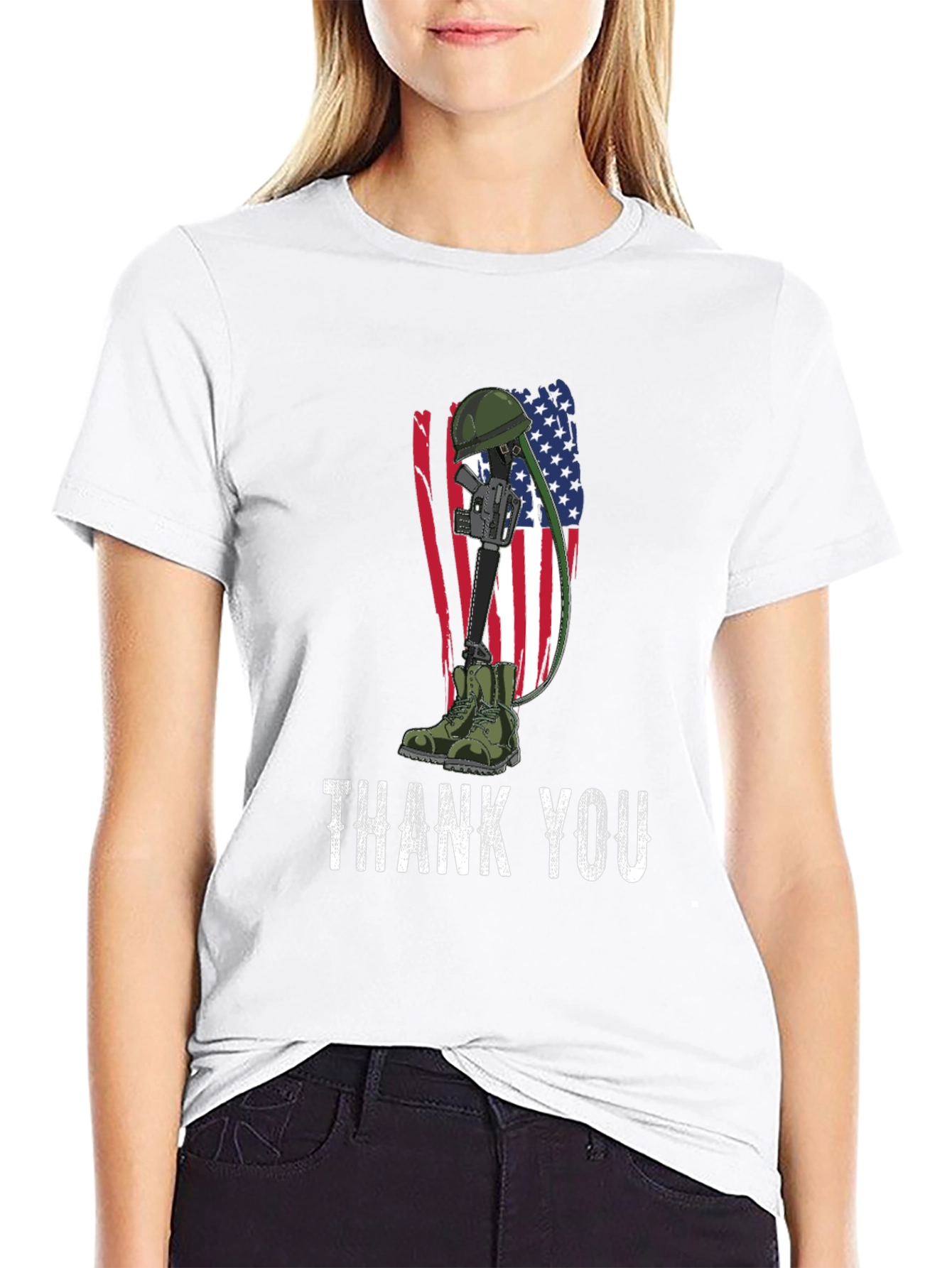 Thank You Fallen Soldier T-Shirt
