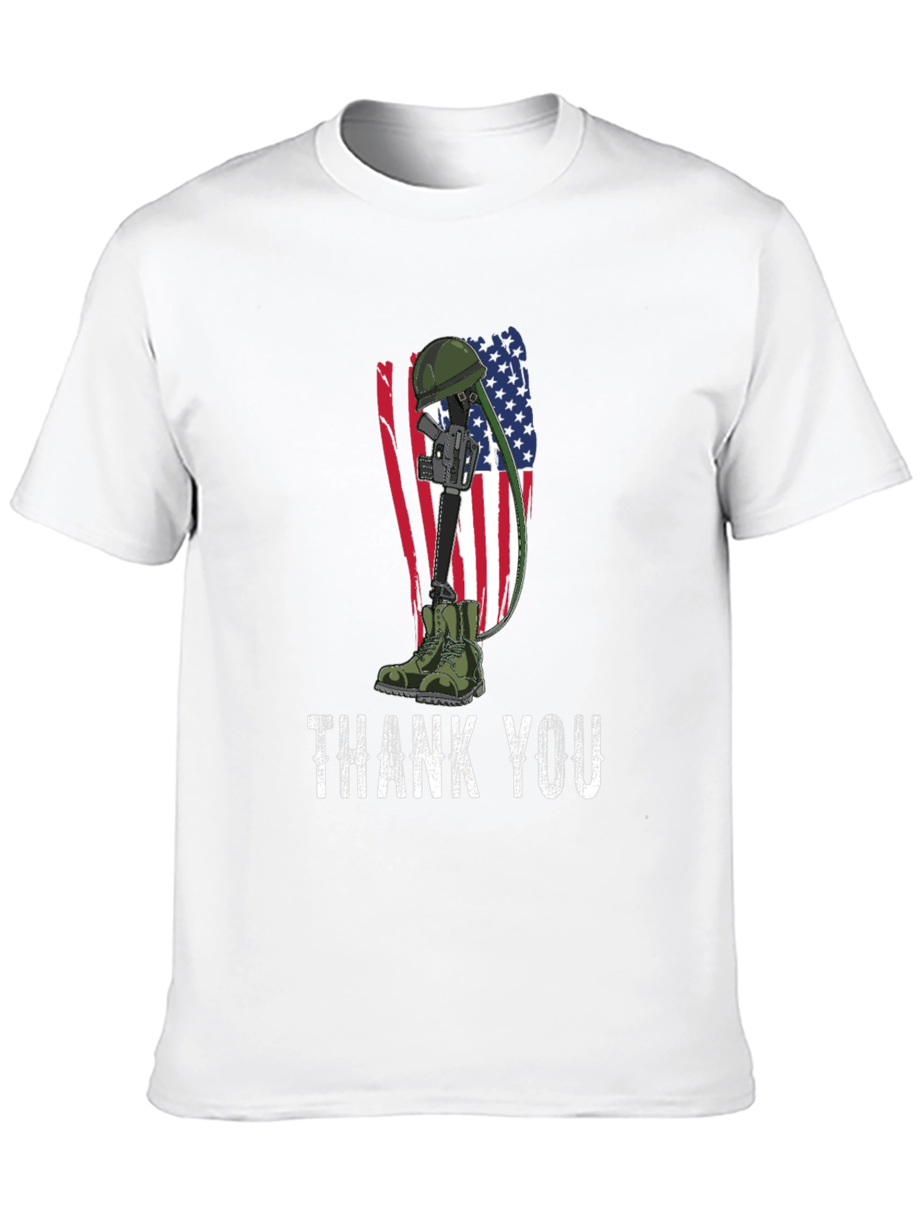 Thank You Fallen Soldier T-Shirt
