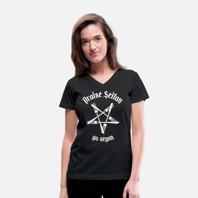 Praise Seitan - Go Vegan (v1.1)