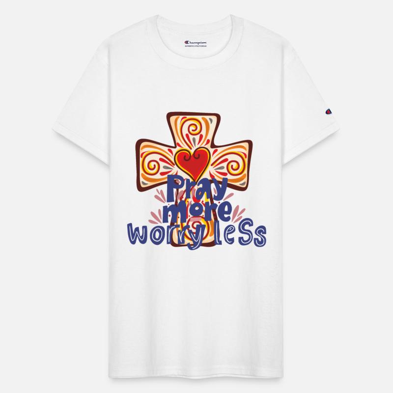 Pray at the Cross