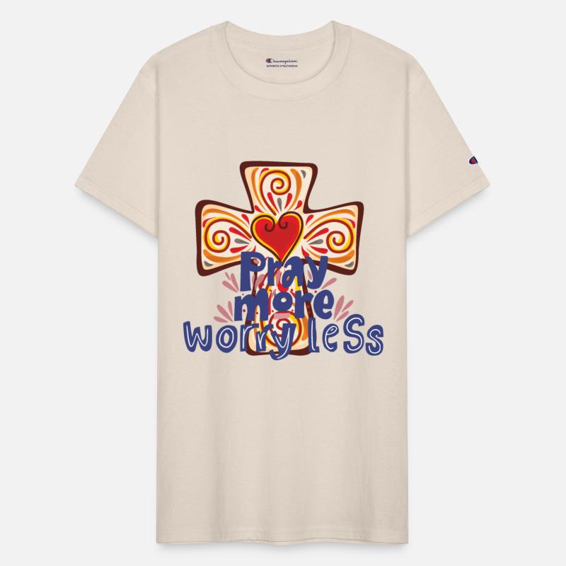 Pray at the Cross