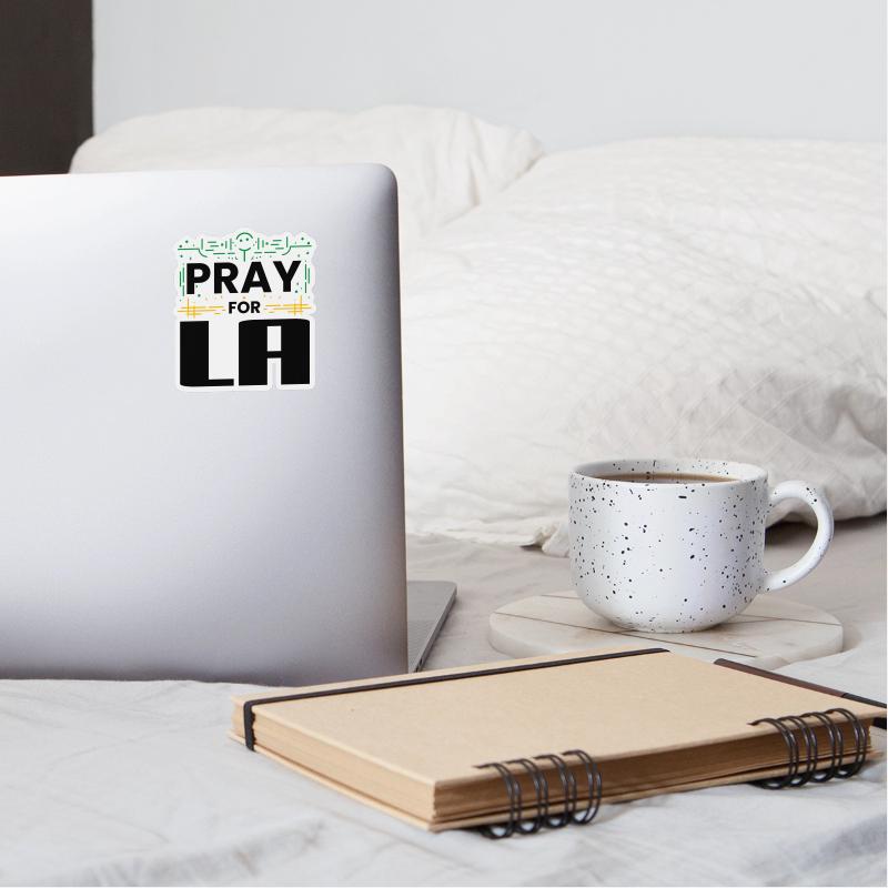 Pray for LA: Solidarity with Los Angeles