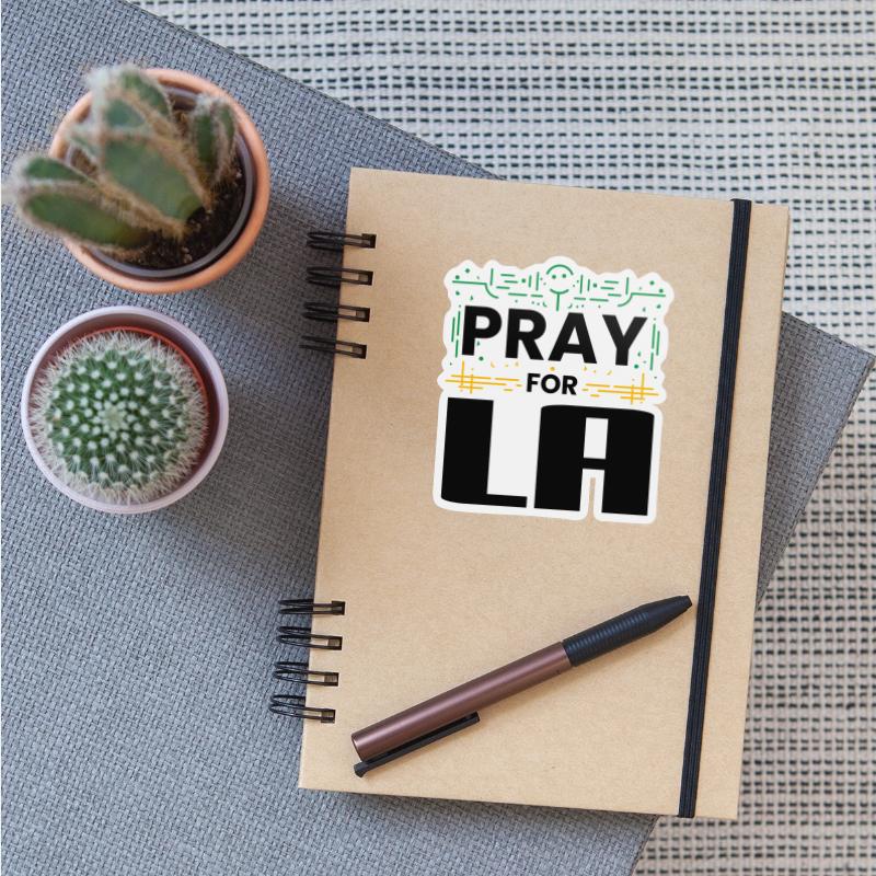 Pray for LA: Solidarity with Los Angeles