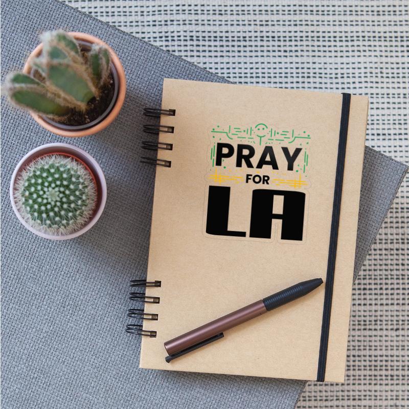 Pray for LA: Solidarity with Los Angeles