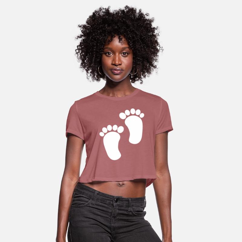 Pregnant - Baby Feet