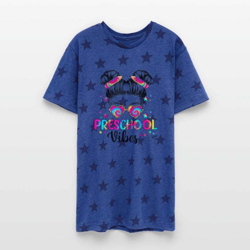 Preschool vibes era back to school Preschool Messy
