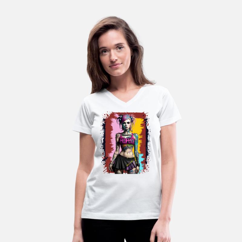 Pretty Punk Girl