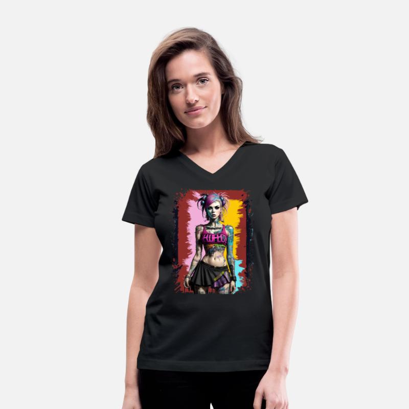 Pretty Punk Girl