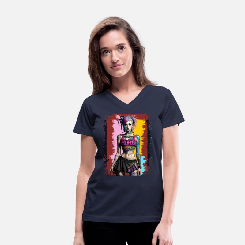 Pretty Punk Girl