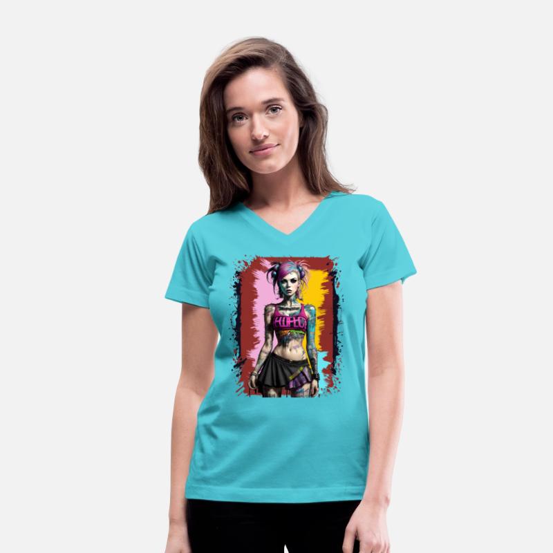 Pretty Punk Girl