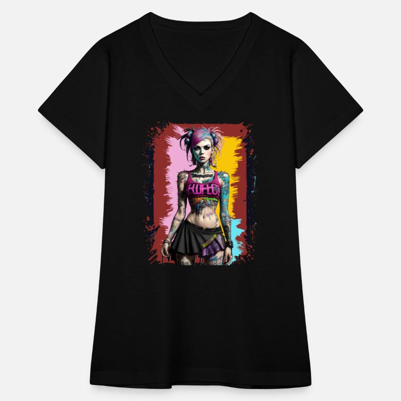 Pretty Punk Girl