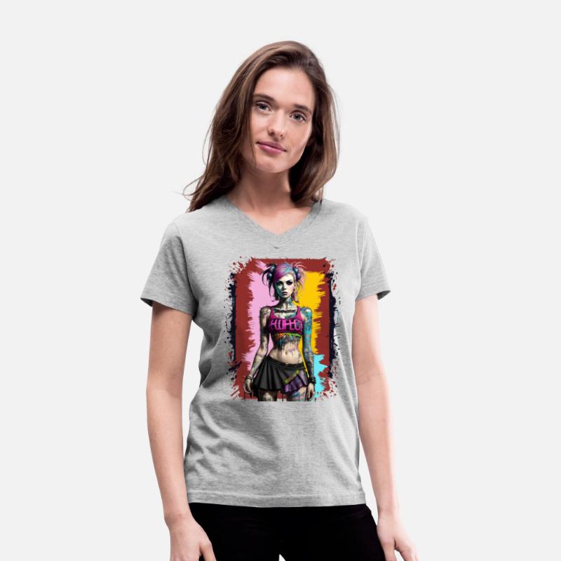 Pretty Punk Girl