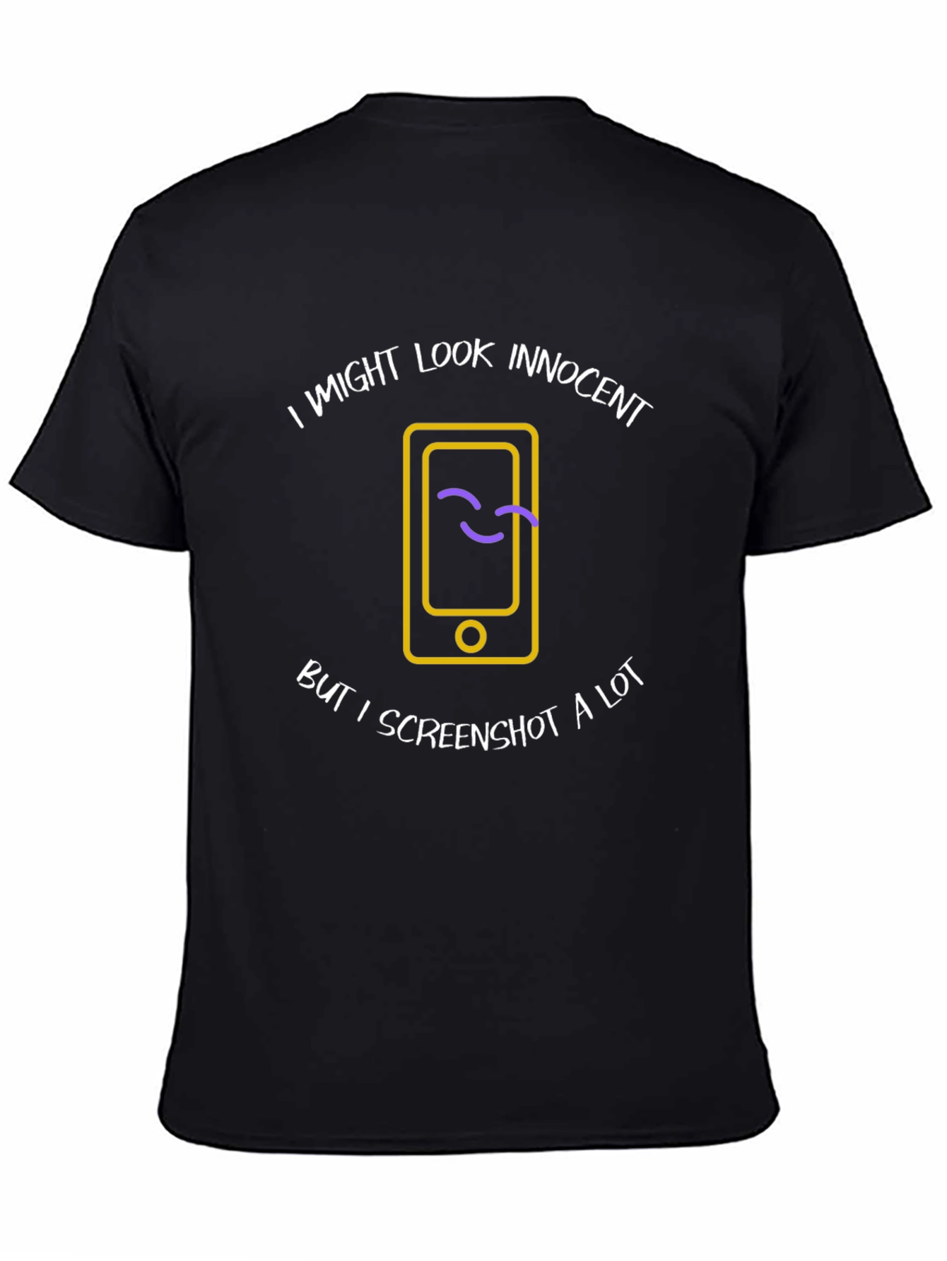 I Might Look Innocent T-Shirt