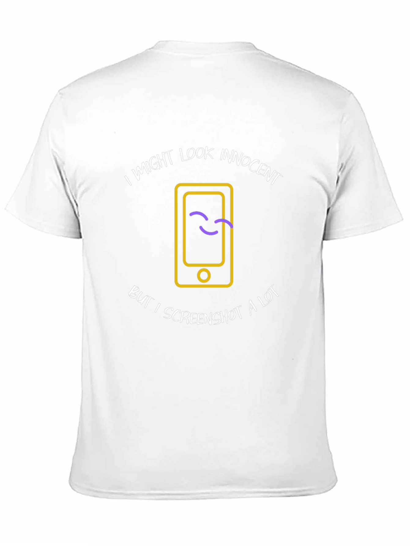 I Might Look Innocent T-Shirt